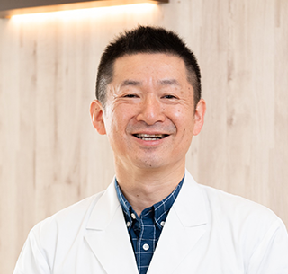 阿部整形外科クリニック 院長 阿部 瑞洋